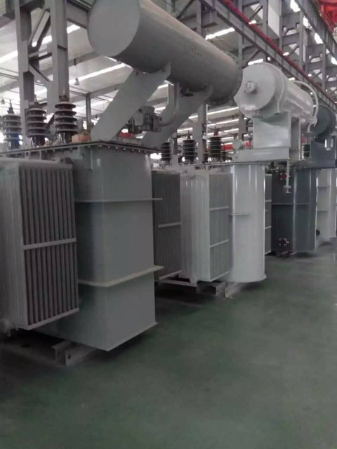 延寿S11-3150KVA/10KV/0.4KV油浸式变压器